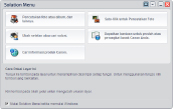 gambar:Solution Menu